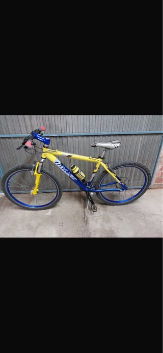 Bicicleta Haley buen estado Shimano
