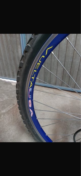 Bicicleta Haley buen estado Shimano