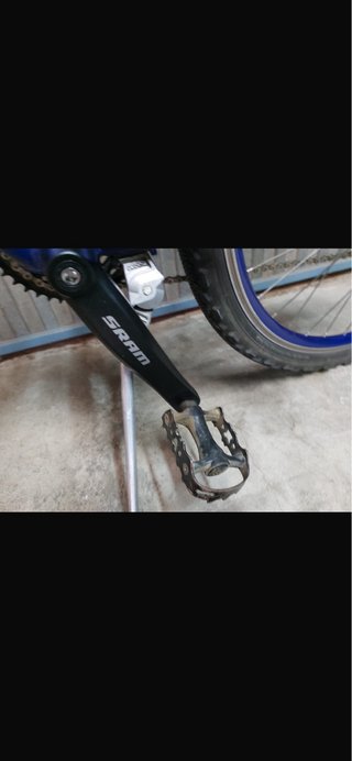 Bicicleta Haley buen estado Shimano