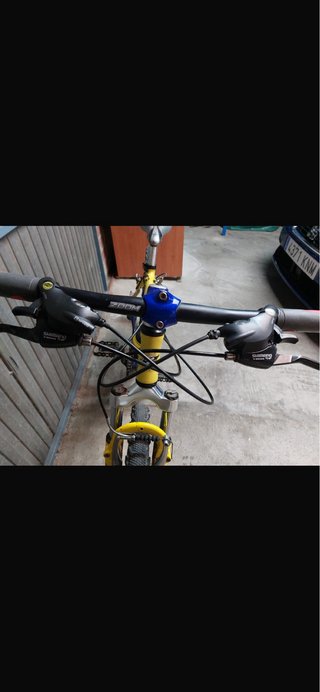Bicicleta Haley buen estado Shimano