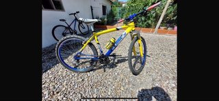 Bicicleta Haley buen estado Shimano