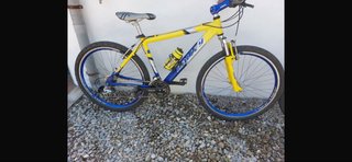 Bicicleta Haley buen estado Shimano