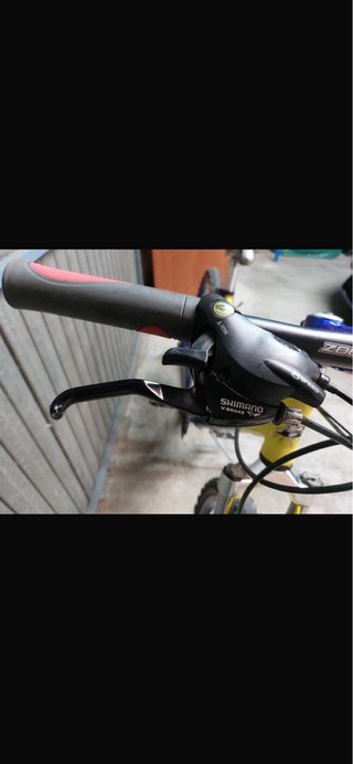 Bicicleta Haley buen estado Shimano