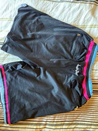 Bermuda Just Don Miami Negra Talla S