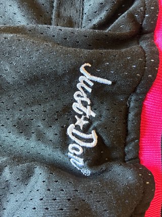 Bermuda Just Don Miami Negra Talla S