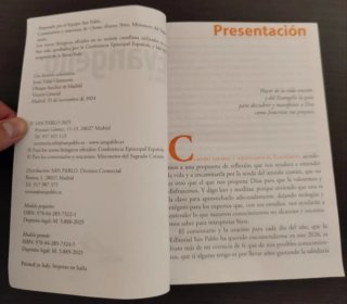 Evangelio 2026: Camino, Verdad y Vida. Ciclo A