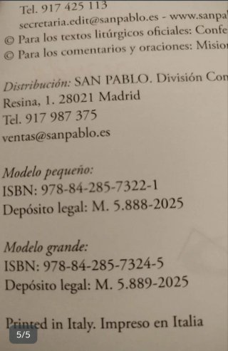 Evangelio 2026: Camino, Verdad y Vida. Ciclo A