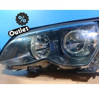 JI FARO DCH XENON BMW E46 01-05 4P FONDO NEGRO R147122C1