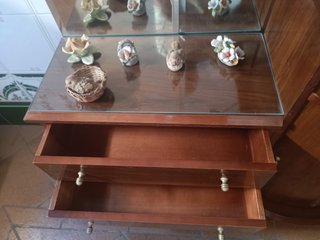 Mueble recibidor completo