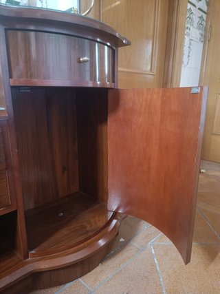 Mueble recibidor completo