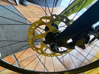 Bicicleta Stevens ARCALIS FRENO DISCO Y DI2 11v