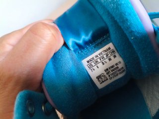 Zapatillas piel Adidas Mujer