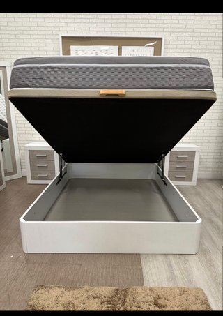 Canapé y Colchón OFERTA -70%