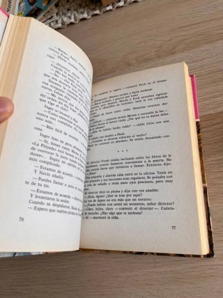Puck, ¿de qué tienes miedo?
