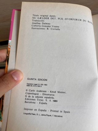 Puck, ¿de qué tienes miedo?