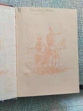 Don Quijote de la Mancha. Edición escolar 1965