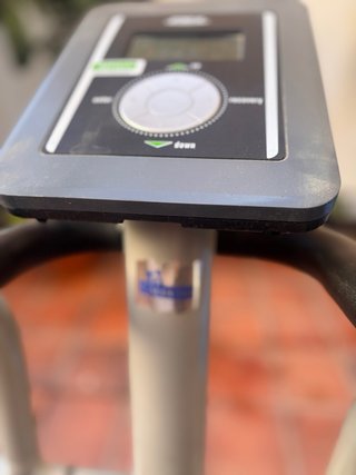 Bicicleta Elíptica BH CROSSTRAINER ATHLON