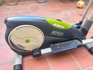 Bicicleta Elíptica BH CROSSTRAINER ATHLON