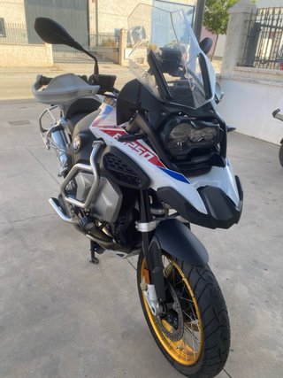 BMW R1250 GS Adventure Año 2023  23.900km Full ext