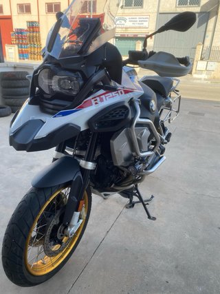 BMW R1250 GS Adventure Año 2023  23.900km Full ext