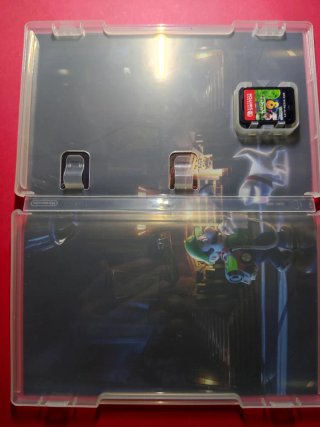 Luigi's Mansion 3 Nintendo Switch #A3032