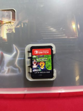 Luigi's Mansion 3 Nintendo Switch #A3032