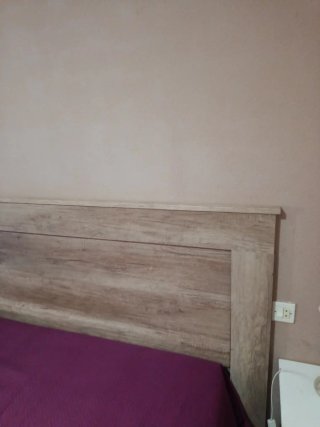 Canapé cama madera