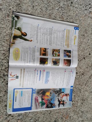 Options student's book 3ESO