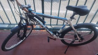 Bicicleta Weed 26 Montaña