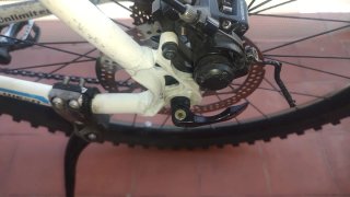 Bicicleta Weed 26 Montaña