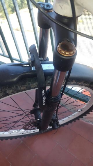 Bicicleta Weed 26 Montaña