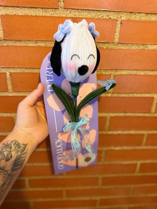 Tulipanes grandes personalizados