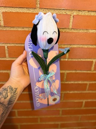 Tulipanes grandes personalizados