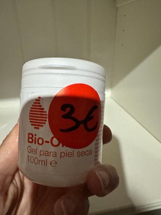 Bio Oil Gel 100ml Piel Seca