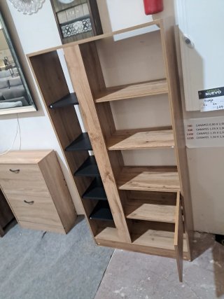 Librería Moderna Salón Ocasión!!!