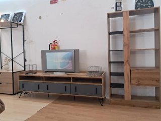 Librería Moderna Salón Ocasión!!!