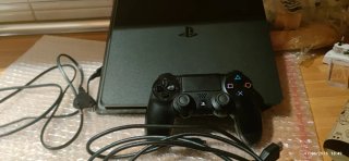 PS4 Slim 1TB Negra