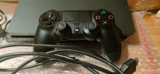 PS4 Slim 1TB Negra