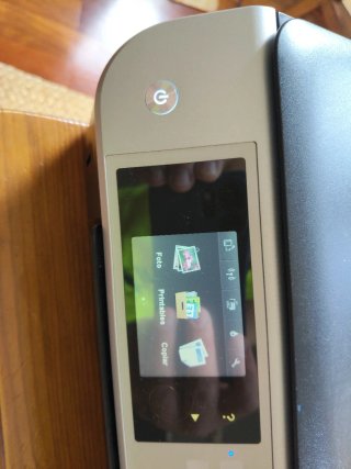 Stampante multifunzione HP Envy 5530