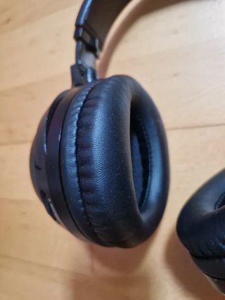 Auriculares Inalámbricos Aiwa WHF-9300