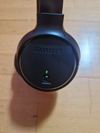 Auriculares Inalámbricos Aiwa WHF-9300