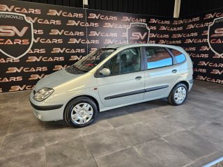 Renault megane Scenic 1.9dci 105cv,114.000k,1 dueñ