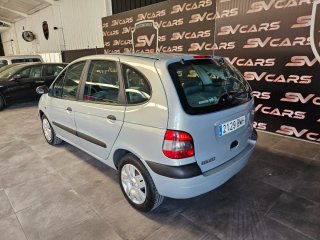 Renault megane Scenic 1.9dci 105cv,114.000k,1 dueñ