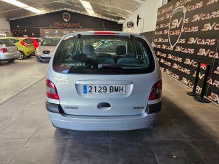 Renault megane Scenic 1.9dci 105cv,114.000k,1 dueñ