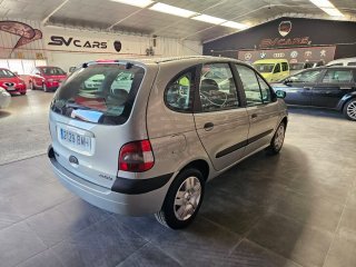 Renault megane Scenic 1.9dci 105cv,114.000k,1 dueñ