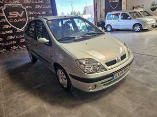 Renault megane Scenic 1.9dci 105cv,114.000k,1 dueñ