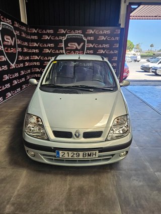 Renault megane Scenic 1.9dci 105cv,114.000k,1 dueñ