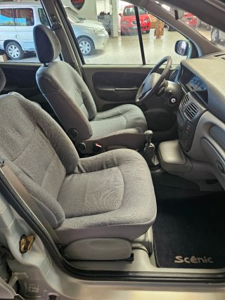 Renault megane Scenic 1.9dci 105cv,114.000k,1 dueñ