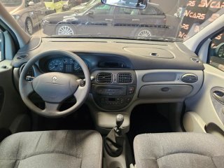 Renault megane Scenic 1.9dci 105cv,114.000k,1 dueñ