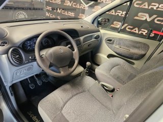 Renault megane Scenic 1.9dci 105cv,114.000k,1 dueñ